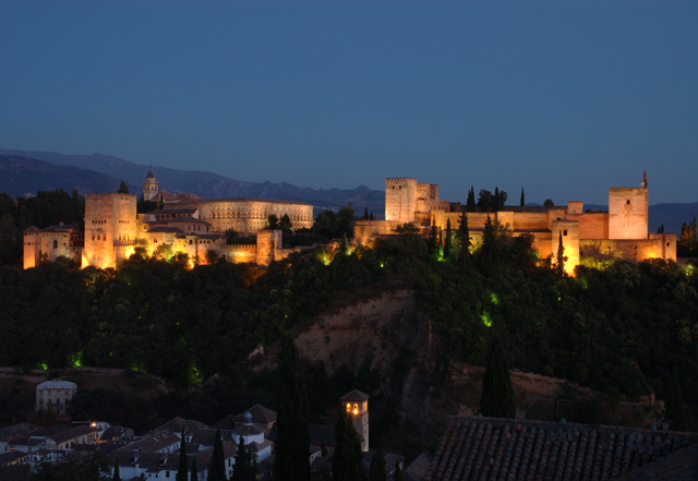 online alhambra granada